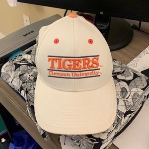 Clemson Tigers vintage look baseball cap